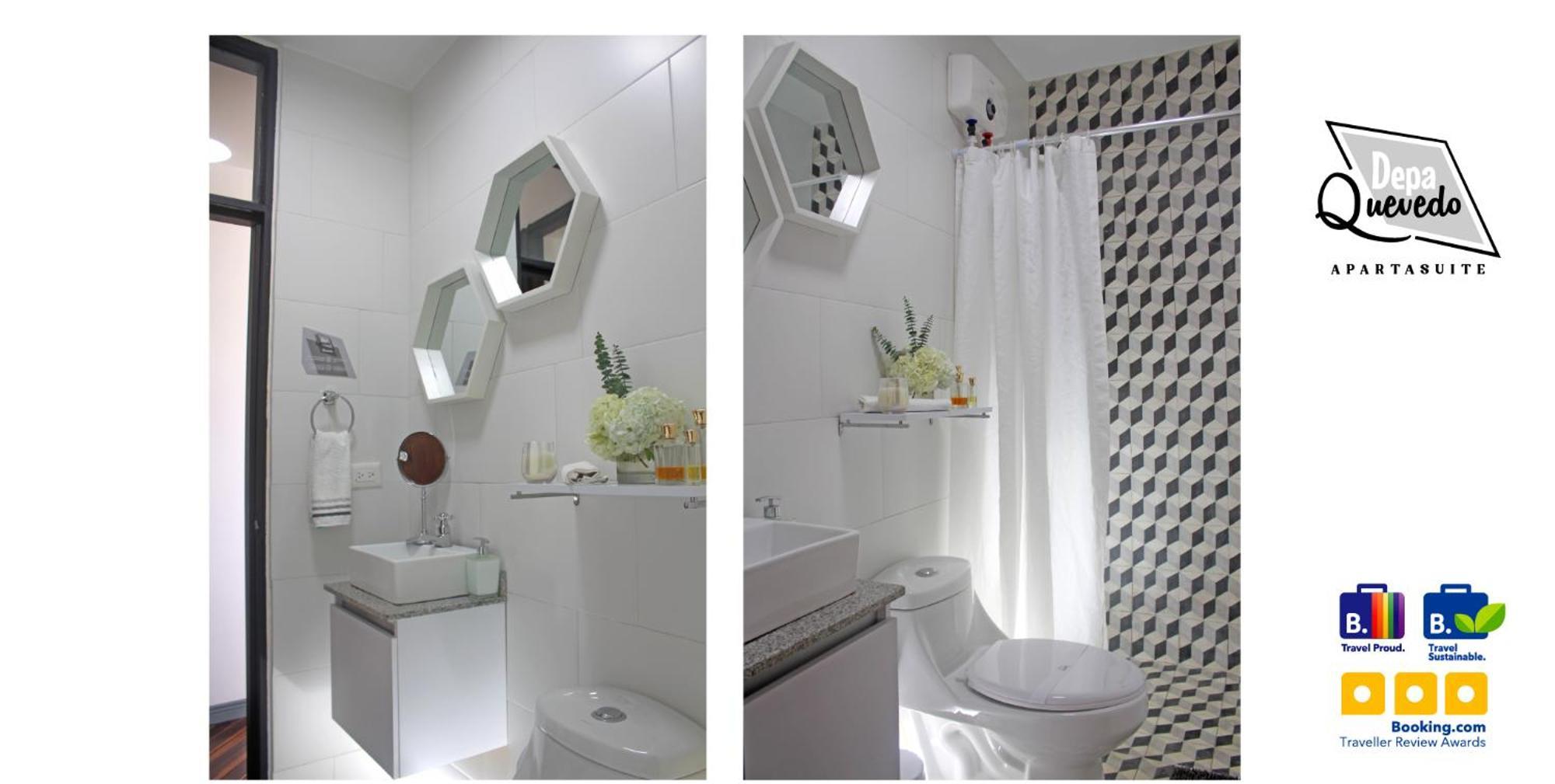 Depa Quevedo - Trendy Revamped Flat - Exceptional Spot In Bogota'S Historic Colonial Square - Candelaria Eksteriør billede